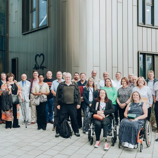 Ten years of Aortic Dissection Awareness Day UK